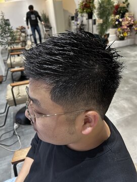 クレ(CLE) メンズベリーショート SEED 横浜駅