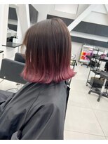 アライブ キチジョウジ(ALIVE Kichijoji)&nbsp;【ALIVE吉祥寺】ラベンダーピンクグラデーションカラー