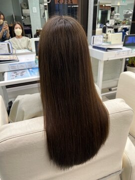 クレアトゥールウチノ(CREATEUR Uchino) ツヤロング