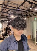 【GEN】指名波巻き/波巻きスパイラル/メンズパーマ/メンズカット