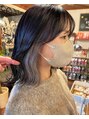 ヘアサルーンフラミンゴ(Hair saloon FLAMINGO)&nbsp;大人気イヤリングカラー