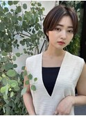 【Des.Art天神赤坂警固】20代30代40代/ナチュラルショート