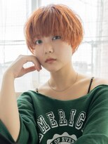 デューヘアー(due hair)&nbsp;ラフマッシュショート