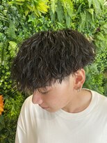 ピースバイラフトーキョウ(V by RAF Tokyo) マッシュツイストスパイラル