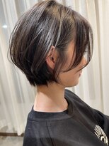 ティピ(tipi)&nbsp;ショートカット