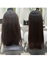 リト 西梅田店(Retto:) 【髪にドラマを】髪質改善/美髪/艶髪@伊達