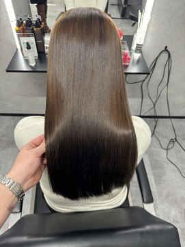 アーチオオサカ(ARCHE-OSAKA) 髪質改善トリートメント