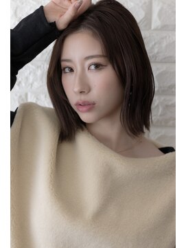 ノイン(noine) #2024#冬#春#ノイン#ミセス#大人女性＃セミロング