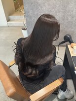 アリーズ(ALLYS)&nbsp;アッシュブラウン @rrchimu