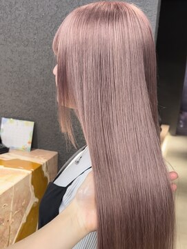 ペレ 栄店(PELE) イメチェン/ハッシュカット/フルバング/似合わせカット/栄