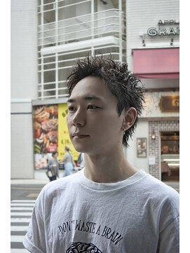 ゼストプール(ZEST POOL) スパイキーショート