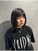 ウルフカット☆