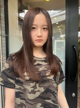 ニコリ(nicori) 酸性ストレートで髪質改善