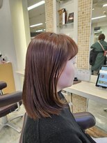 スタイルインデックス 新大塚店(STYLE INDEX)&nbsp;ベージュイヤリングカラー