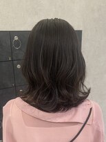 ザザ シンジュク(ZA/ZA shinjuku) ナチュラル可愛いローレイヤーカット