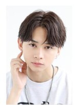 リップス 原宿(LIPPS) コンマフェザーマッシュ