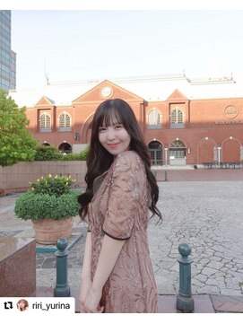 ルフレ 新宿本店1st(Reflet) プルエクステ/ゆるふわカール