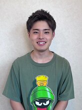 ジェリカヘアー サンフラワー通り(Jlica hair) 佐藤 力