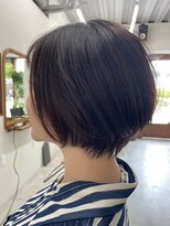 エディ(Hedi)&nbsp;ショートボブ