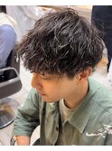 波巻きハイライト