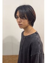 オーク 恵比寿(OAK) ハンサムショート