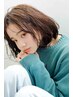 【☆学割U24☆】デザインカット＋炭酸泉￥4300【独協大学前】