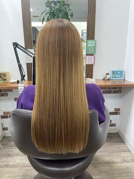 美容室 カノン(Kanon) ハイトーン矯正