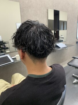 ステレオ 知立店(STEREO) 波巻きスパイラル　11月