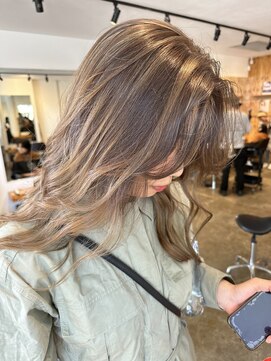 ゴートゥデイ 札幌Nix店(GO TODAY) 海外スタイルハイライト