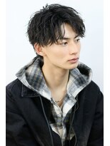 リップス 梅田ロフト(LIPPS)&nbsp;ショートツイストセンターパート