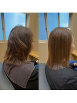 エダ 鎌倉(edA.)&nbsp;髪質改善ストレート/縮毛矯正/小顔/ワンレン/40代/50代