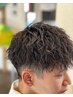 カット＋カラー＋クイックトリートメント「メンズ」￥10500→￥8000～
