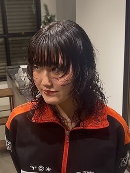 リスブラン(Lis blanc)の写真/【清瀬・東所沢】一人ひとりに合わせたパーマをご提案◎あなたの”なりたい”イメージをお聞かせください♪