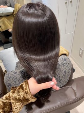 ネウィ/ジャム 三宮(newi/JAM) トリートメント/髪質改善カラー/韓国風ヘア