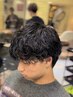 竹永指名限定【横浜で叶う大人気】シャドウパーマ+カット