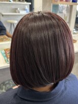 アロンヘア(A.ron hair)&nbsp;前下がりボブ