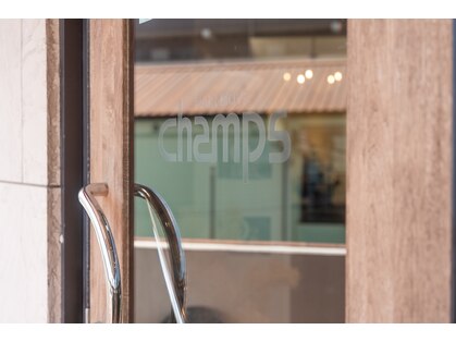 ヘアモーヴ チャンプス 南流山店の写真