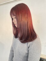 ナツ(Natu.)&nbsp;ブリーチなしWカラー☆彡/和田