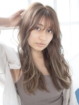 エイト ホワイト 札幌駅前店(EIGHT white)&nbsp;大人可愛い美髪抜け感ロング ２００