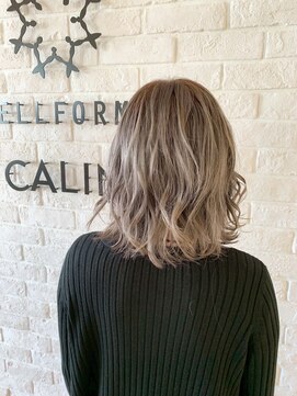 エールフォルム 藤枝店(YELLFORME) ミルクティーベージュカラー