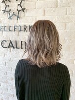 エールフォルム 藤枝店(YELLFORME) ミルクティーベージュカラー