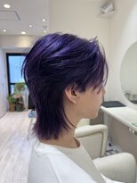 バース 梅田中崎町店(BIRTH)&nbsp;センターパートウルフ