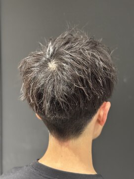 ヒロギンザ 大阪本店(HIRO GINZA) マッシュ