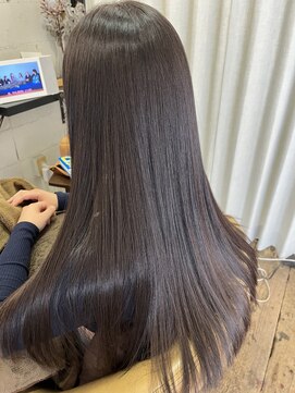 ラフウ(Raffu) 超ロング＊髪質改善＊ナチュラル＊