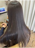 超ロング*髪質改善*ナチュラル*