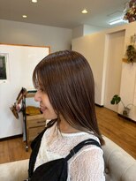 ココ(Coco)&nbsp;ミディアムhair