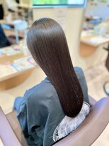 マオリ ホアロハ バイ アヌエヌエ(maoli hoaloha by anuenue)&nbsp;【大熊佑哉】髪質改善/艶髪/ナチュラルストレート