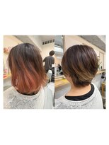 キーロ センター南(kiiro)&nbsp;イメチェンショート