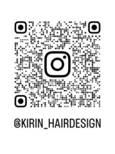 キリン (HAIR DESIGN Kirin) Kirin Instagram