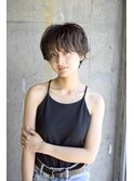 ゆるっと柔らかいパーマ